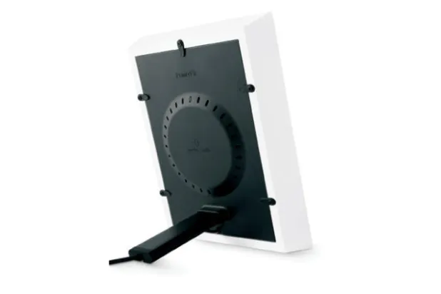 شاحن هاتف لاسلكي وإطار للصور أيضاً