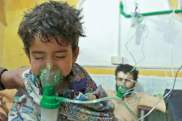 Kitle imha silahlarının Suriye'nin geneline yayılması Ortadoğu’yu ateşe sürükleyebilir