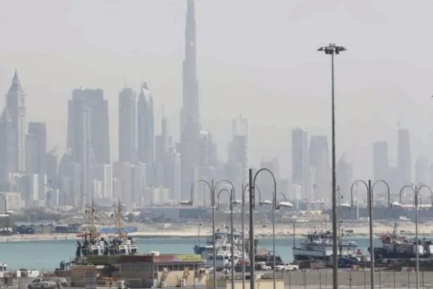 تجارة دبي الخارجية تنمو 7 % خلال الربع الأول إلى 92 مليار دولار