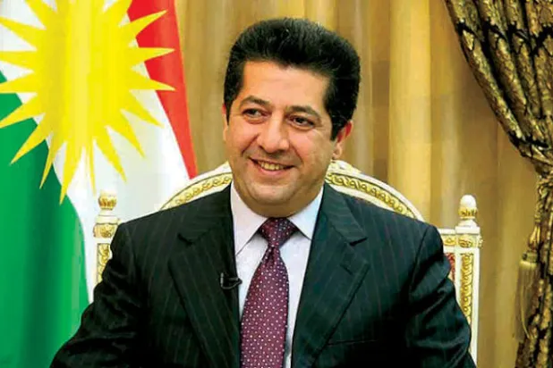 مسرور بارزاني رئيساً لحكومة إقليم كردستان