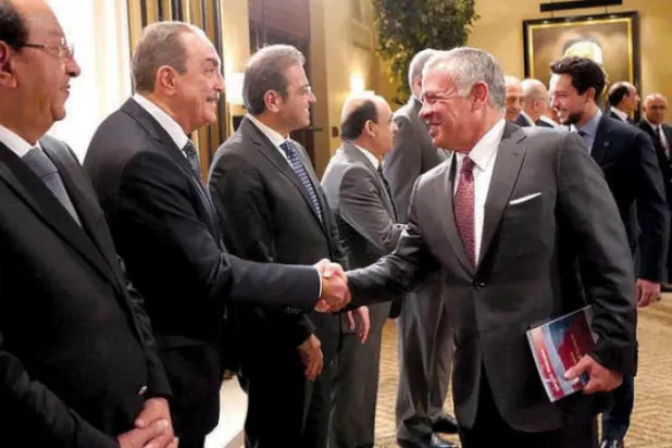 Ürdün Kralı’ndan Filistin davasına bağlılık mesajı