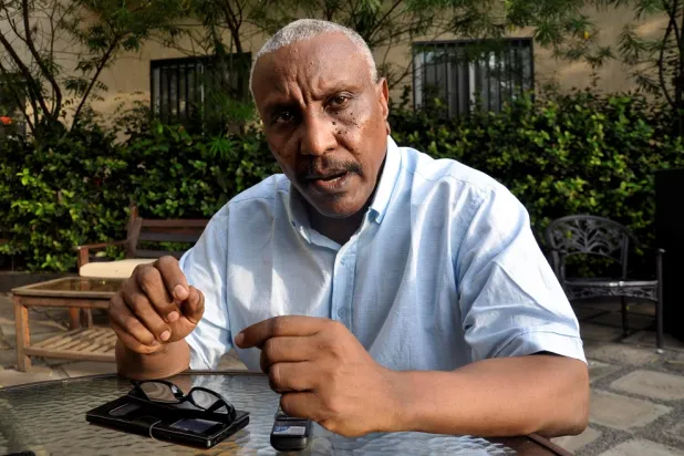 Sudan Opposition Official to Asharq Al-Awsat: Revolt Will Be Victorious