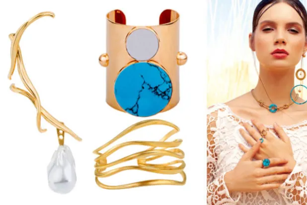 جوانا لورا قسطنطين... تصاميم دفء بيروت وصخب نيويورك