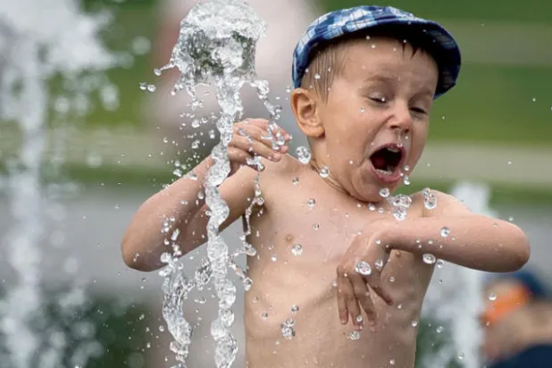 موجة حرّ تضرب ليتوانيا ولاتفيا