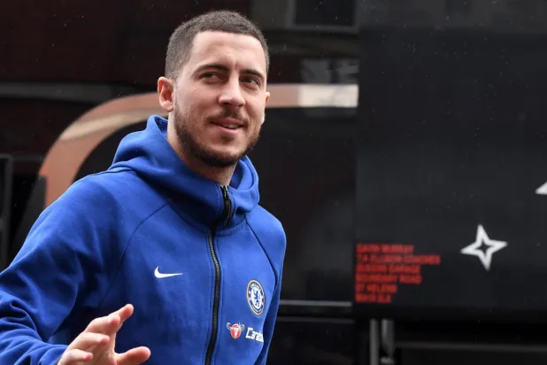 Eden Hazard to Real Madrid: A Transfer Almost 10 Years in the Making