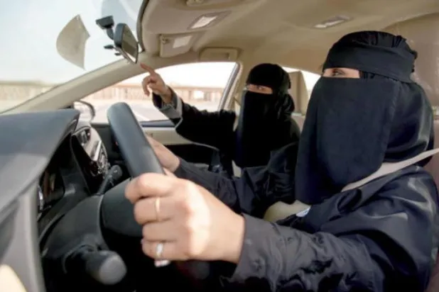 یک سال پس از رانندگی زنان در سعودی؛ نمایشگاه ارتقای ایمنی عبور و مرور 