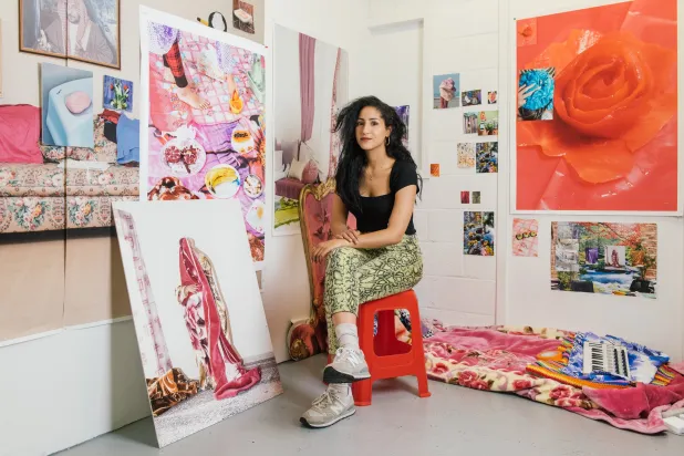 Farah Al Qasimi Crosses ‘Unseen Boundaries’ With Photography