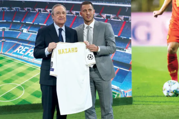 ريال مدريد يضم «ميسي الياباني» إلى صفوفه