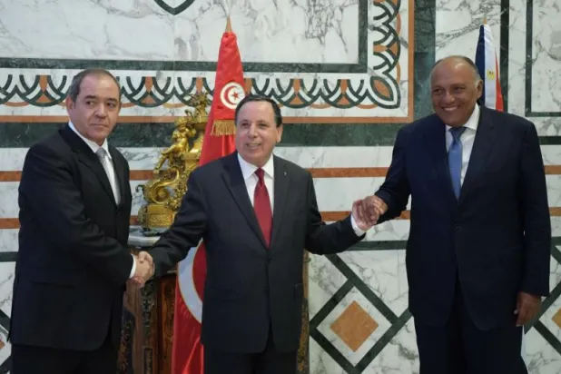 Tunisia FM to Asharq Al-Awsat: No Disputes among Neighbors on Libya