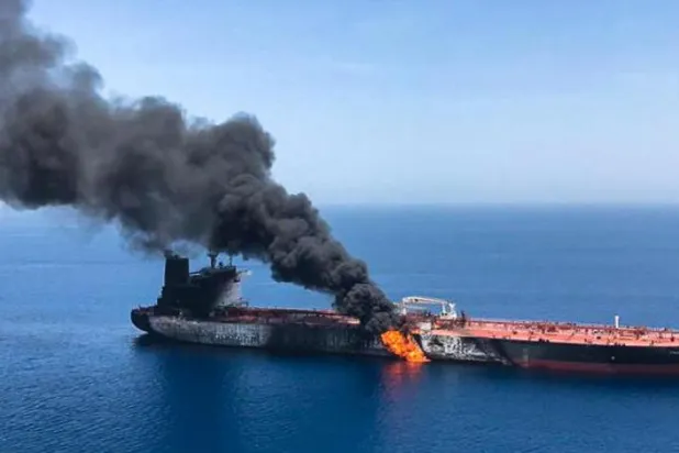 Umman: Saldırının ardından iki kurtarma gemisi ve keşif uçağı gönderdik