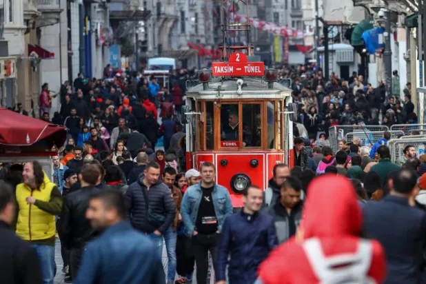 İstanbul, aşırı turizm riski altındaki şehirler listesinde 2. sırada