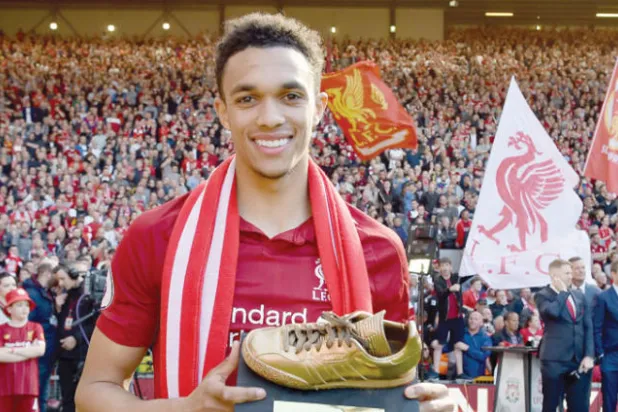 أفضل اللاعبين الشباب هذا الموسم