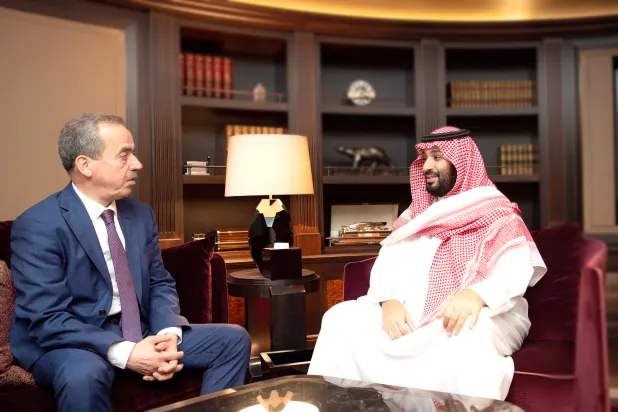 ولیعهد سعودی به «الشرق الاوسط»: حملات اخیر ایران نیازمند موضعی قاطع از جامعه بین‌المللی است