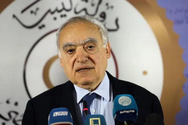 Salame, Libya’da siyasi çözüm konusunda iyimser