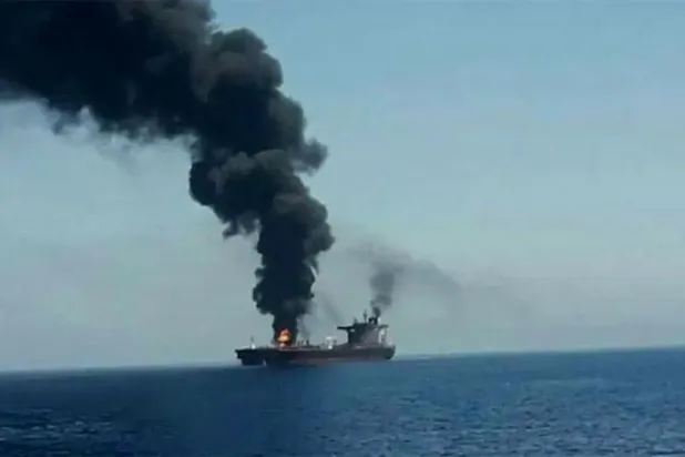 Umman: Petrol tankerlerine yapılan saldırılar Umman karasuları dışında gerçekleşti