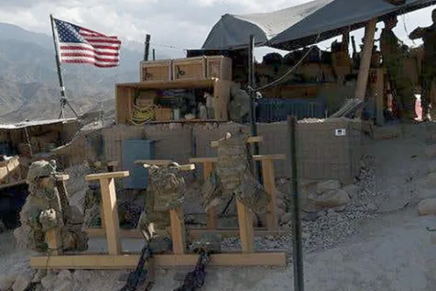 «داعش» يشنّ حرب تضاريس على القوات الخاصة الأميركية المحاربة