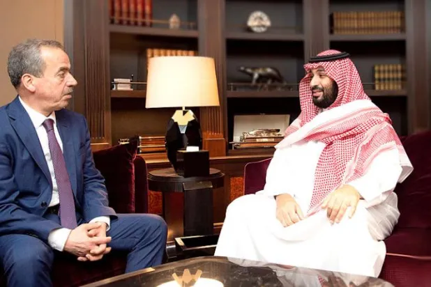 Mohammed bin Salman to Asharq Al-Awsat: We Don’t Want War but We Won’t Hesitate in Dealing with Any Threat