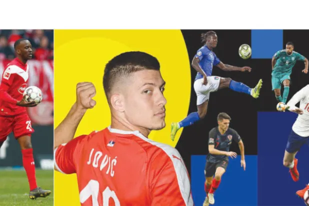 10 لاعبين يستحقون المتابعة في كأس الأمم الأوروبية للشباب