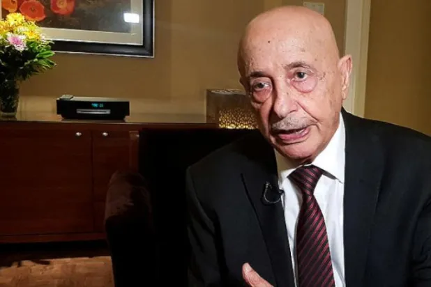 Akile Salih: Hafter ile Serrac’ın bir araya gelmesi imkansız