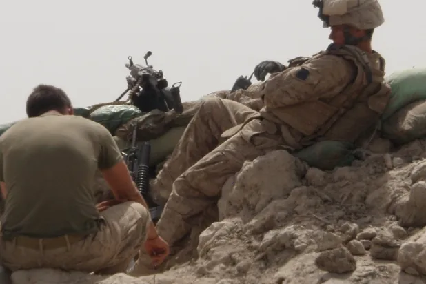 An Afghan War Veteran Reports Back