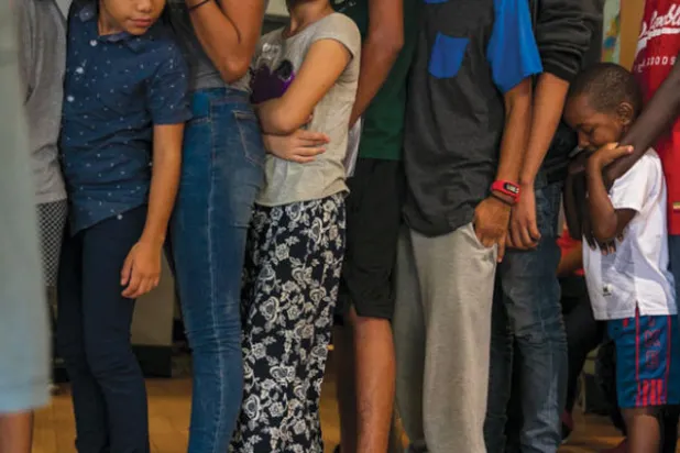 لاجئون أفارقة ينضمون إلى موجة هجرة جديدة نحو حدود الولايات المتحدة