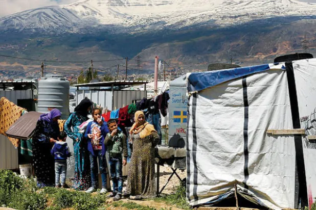 خوف ونقمة في صفوف النازحين السوريين بلبنان بسبب حملات التحريض