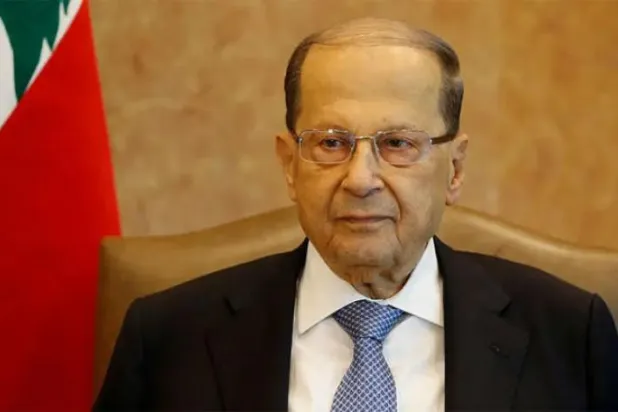 Lübnan Cumhurbaşkanı: Siyasi oyunlar sebebi ile kaplumbağa hızında ilerliyoruz