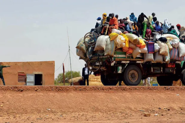 مقتل شرطيين في هجوم على أبواب عاصمة النيجر