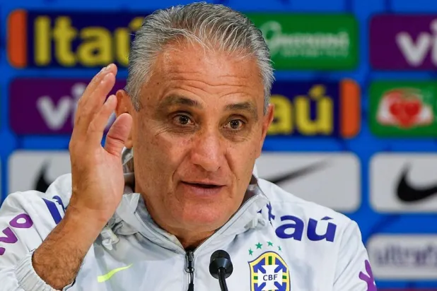 Brazil Manager Tite is Fighting for the Copa América – and His Job