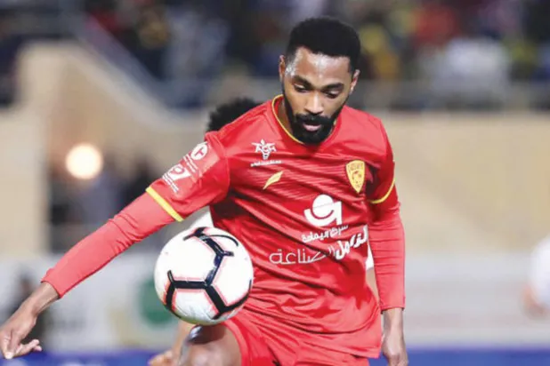 «اتفاقية» تحسم تعاقد الأهلي مع خبراني القادسية