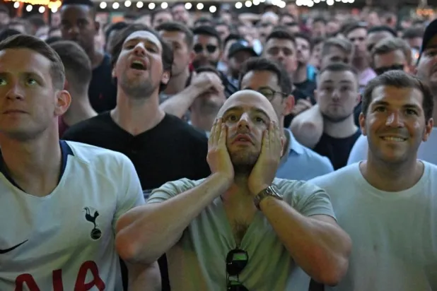 Me, My Dad and Tottenham: What Happened Next (Spoiler Alert – Not Good)