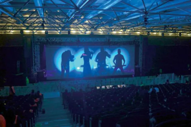 تماشاخانه رومی» در جده برای میزبانی خوانندگان مشهور عرب