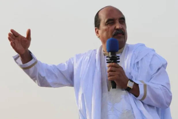 ​Moritanya Devlet Başkanı: Katar ile ilişkilerin kesilmesi benim için büyük şeref