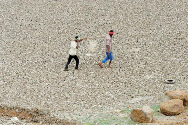 وزارة جديدة للمياه في الهند