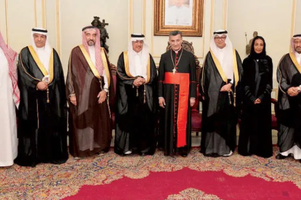 وفد «الشورى» السعودي: الزوار من المملكة  سيتضاعف عددهم مع استقرار لبنان