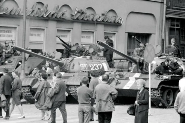 سلوفاكيا الخارجة من رحم «ربيع براغ»