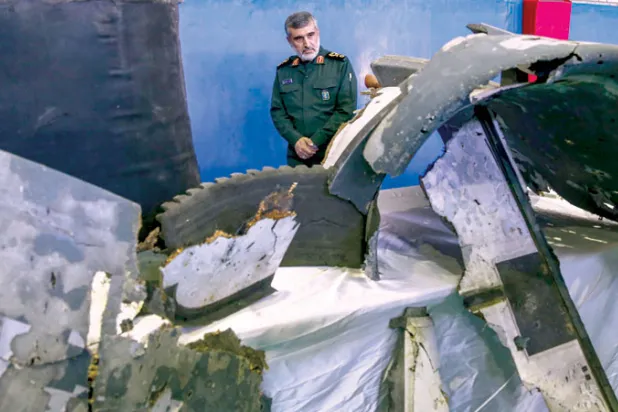 خيارات المواجهة  الإيرانية ـ الأميركية