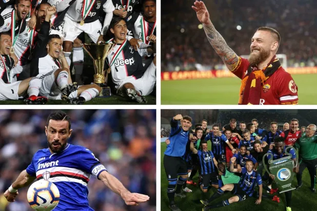 It’s the Bandinis 2019! The Complete Review of Serie a's 2018-19 Season