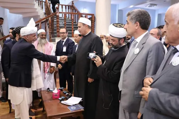 الأزهر يحذر من سفك الدماء وتكدير السلم بالمجتمعات