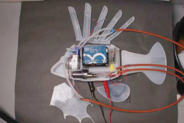 «دماء صناعية» تساعد الروبوتات على القيام بمهام طويلة الأمد