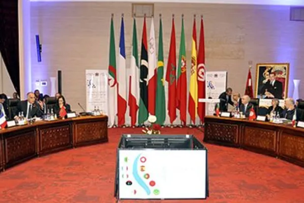 «قمة الضفتين» في مرسيليا تطمح  إلى إطلاق دينامية لتخطي الأزمات