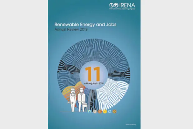 الطاقة المتجددة توفر ملايين الوظائف عالمياً
