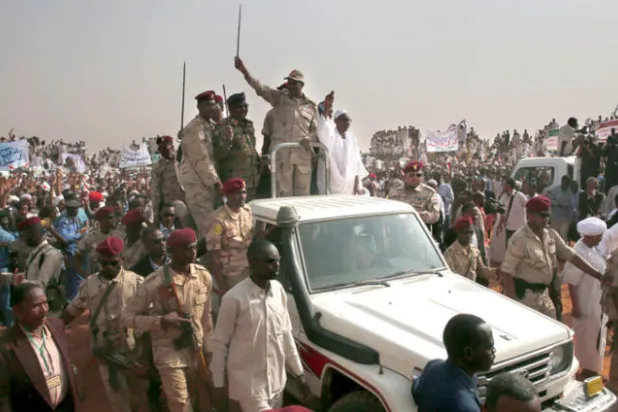 «قوى التغيير» تقبل المبادرة الإثيوبية... وحميدتي يطالب بحكومة تسيير أعمال