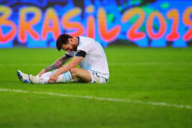 Argentina Are Floundering, Messi Problem Is Not the Biggest One