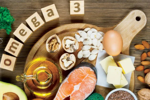 8 فوائد صحية استثنائية لـ«أوميغا 3» 