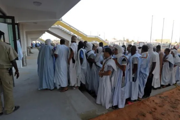 Moritanya 59 yıl sonra sandık başında