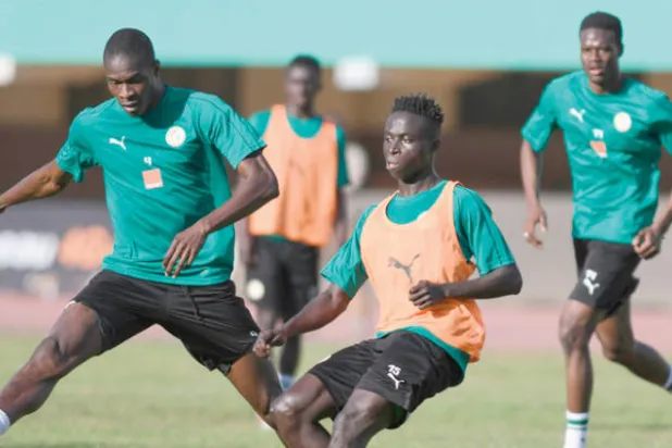 المنتخب السنغالي مرشح قوي لحصد لقب كأس الأمم الأفريقية (أ.ف.ب)