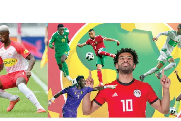 10 لاعبين يستحقون المتابعة في كأس الأمم الأفريقية 2019