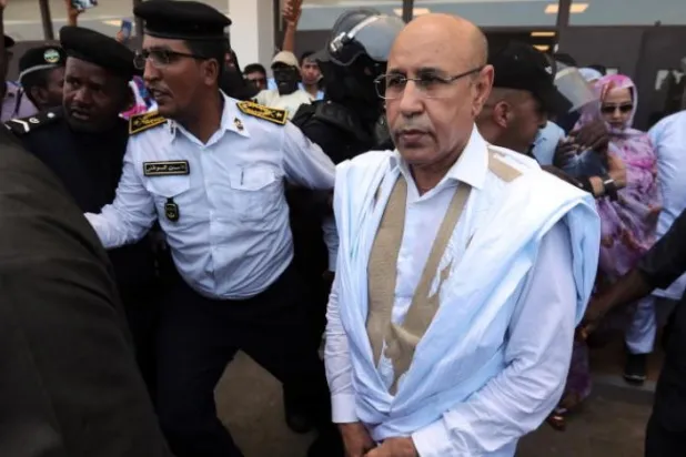 ​Muhammed Velid Gazvani Moritanya cumhurbaşkanlığı seçimlerinde zaferini ilan etti