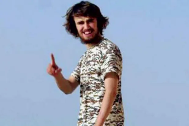 ​DEAŞ celladı Jack pişman değil!